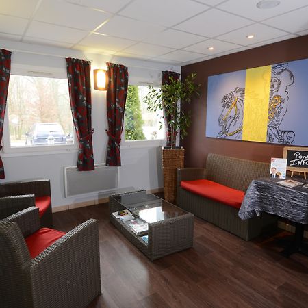 Hotel Roi Soleil - Amnéville Eksteriør billede