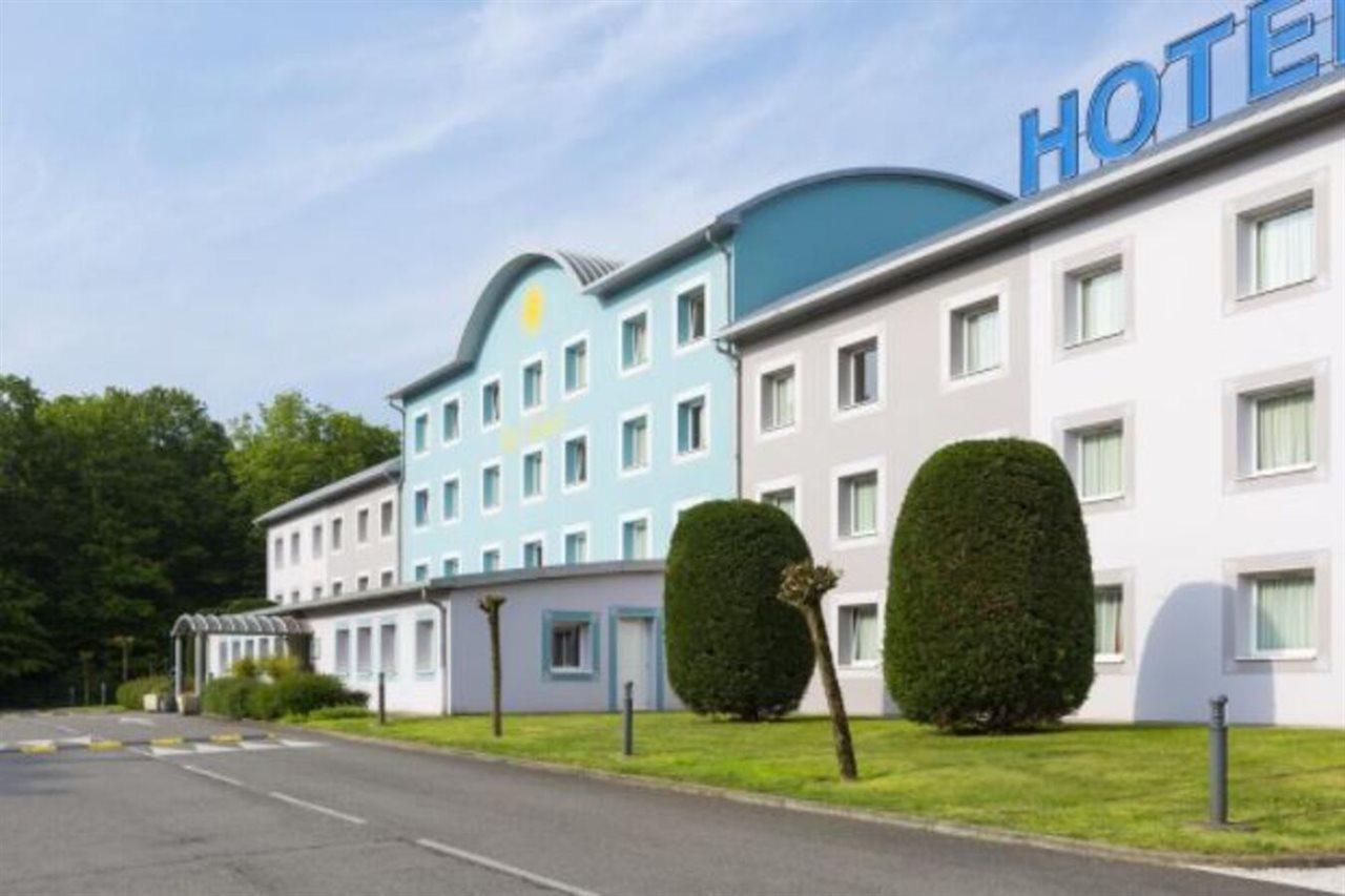 Hotel Roi Soleil - Amnéville Eksteriør billede