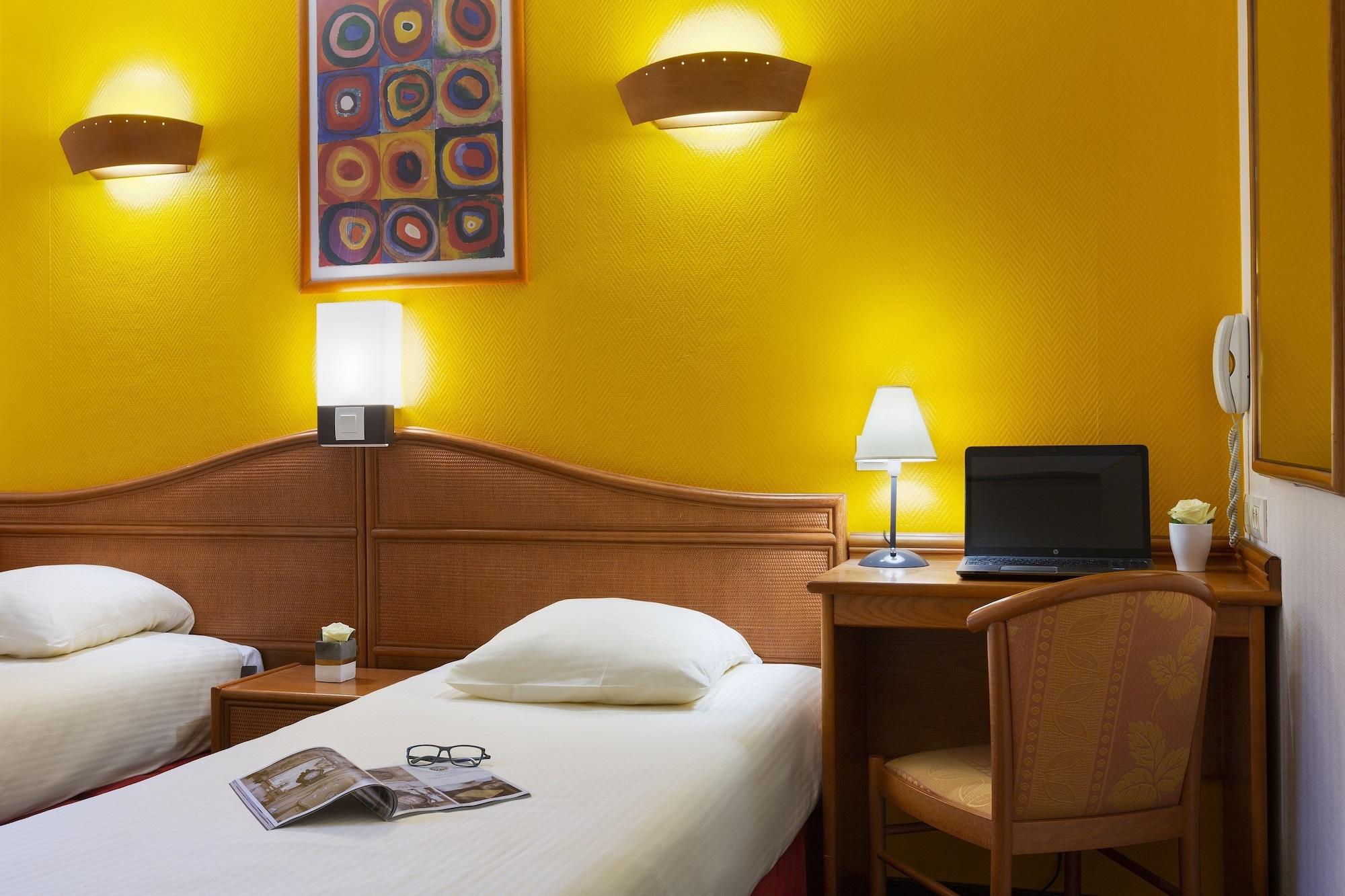 Hotel Roi Soleil - Amnéville Eksteriør billede