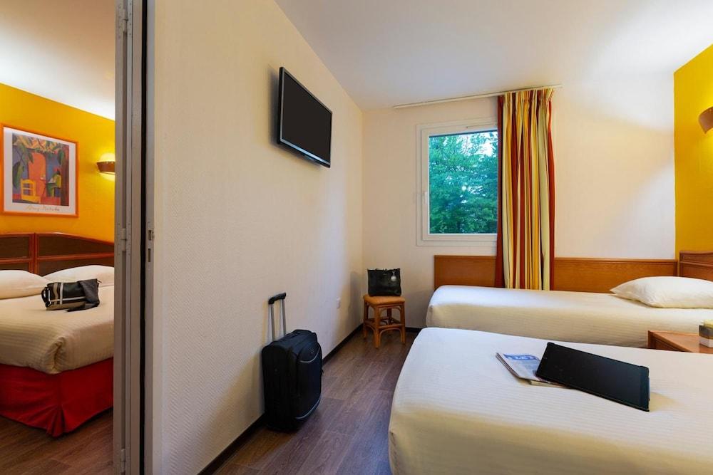 Hotel Roi Soleil - Amnéville Eksteriør billede