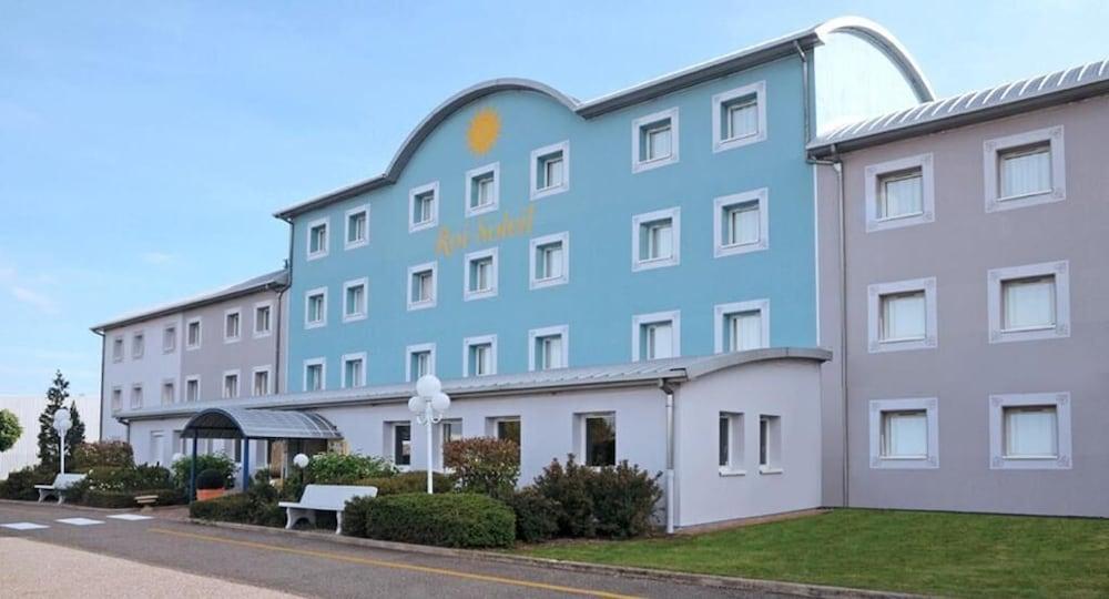 Hotel Roi Soleil - Amnéville Eksteriør billede