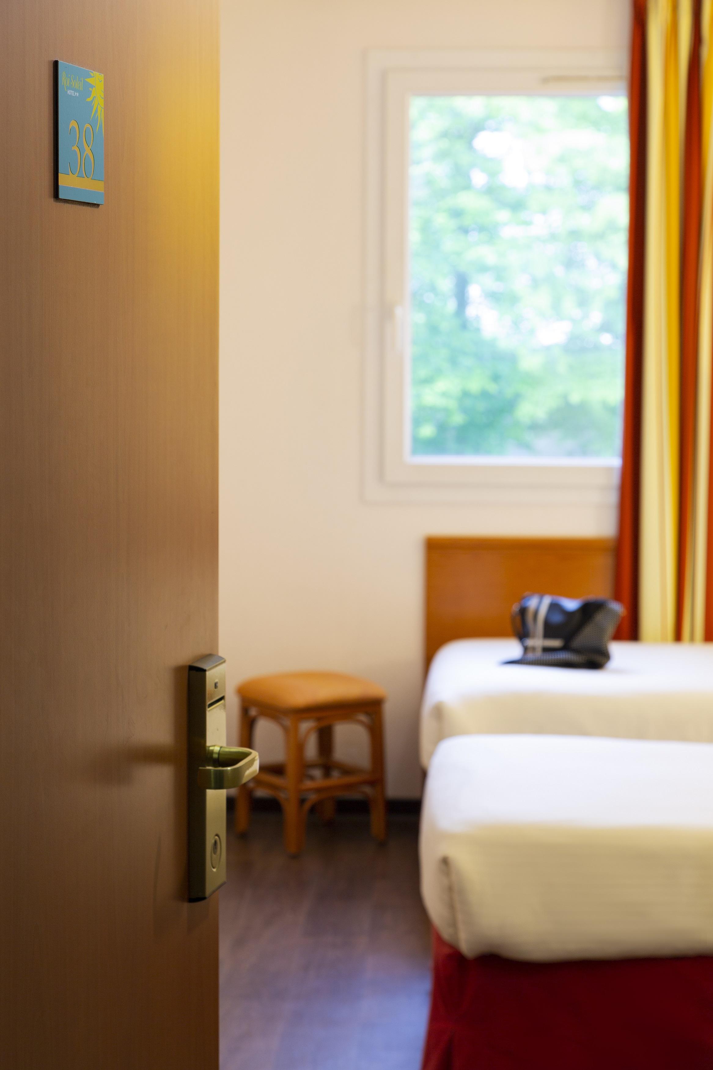 Hotel Roi Soleil - Amnéville Eksteriør billede