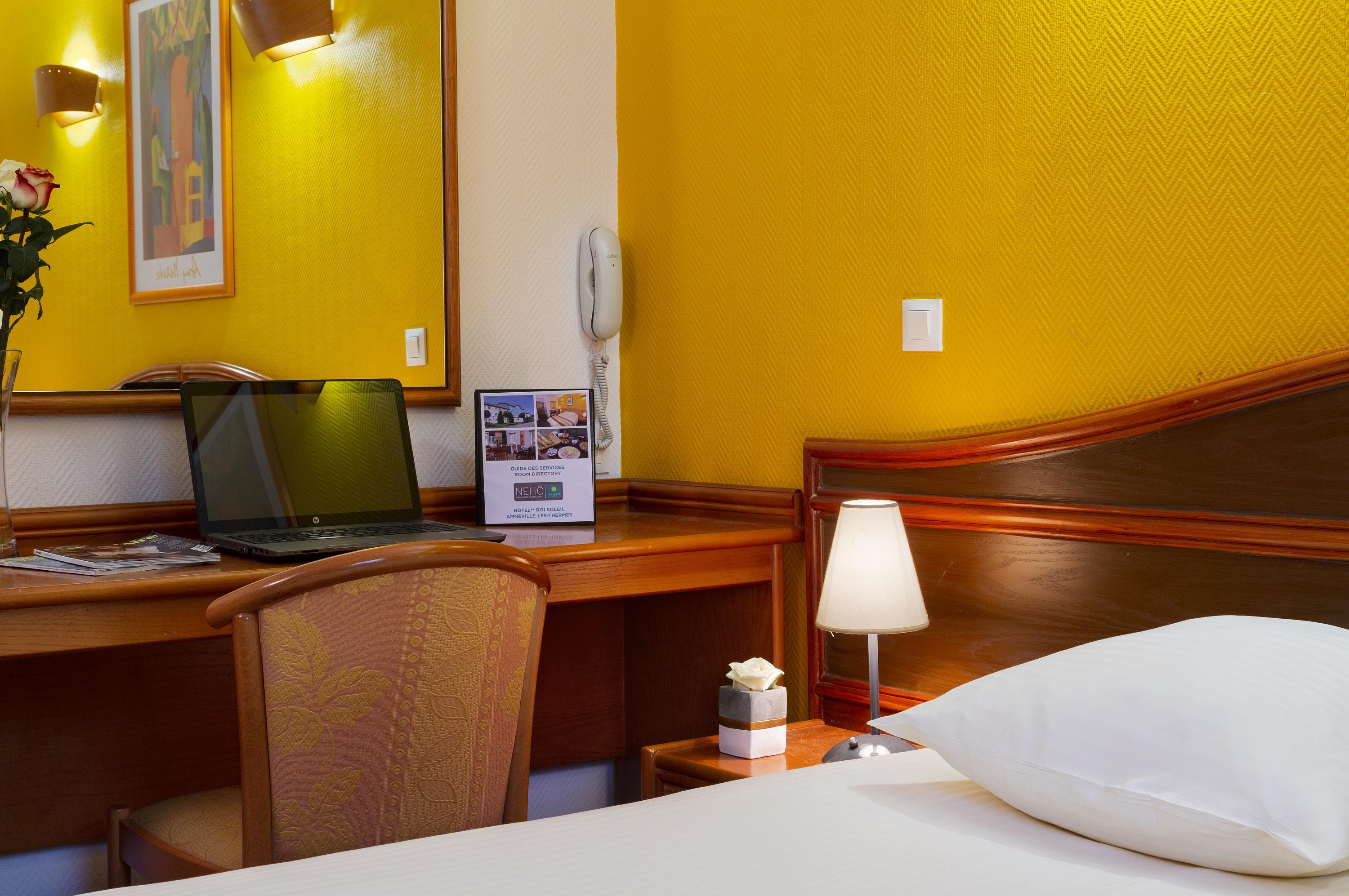 Hotel Roi Soleil - Amnéville Eksteriør billede