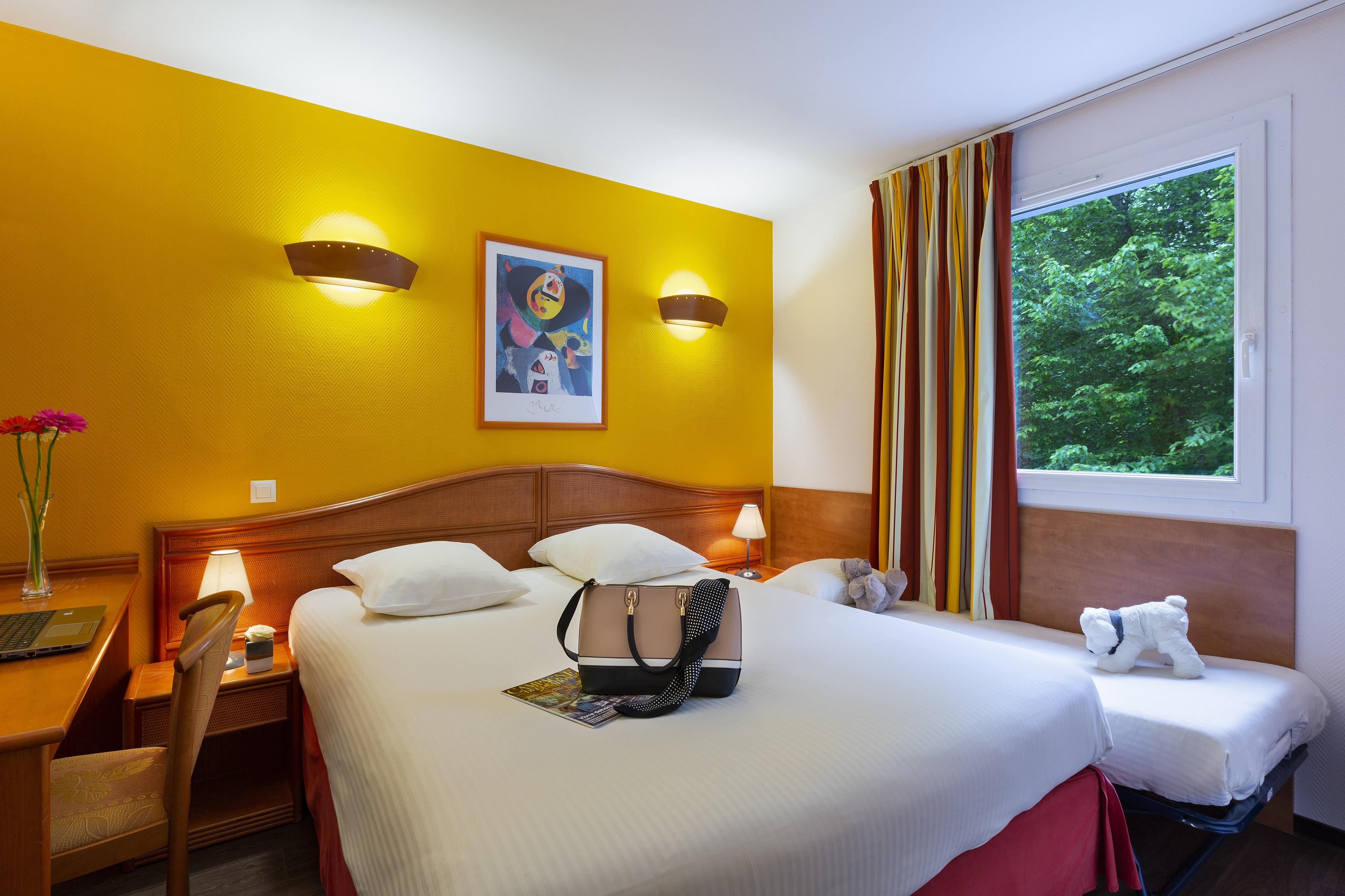 Hotel Roi Soleil - Amnéville Eksteriør billede