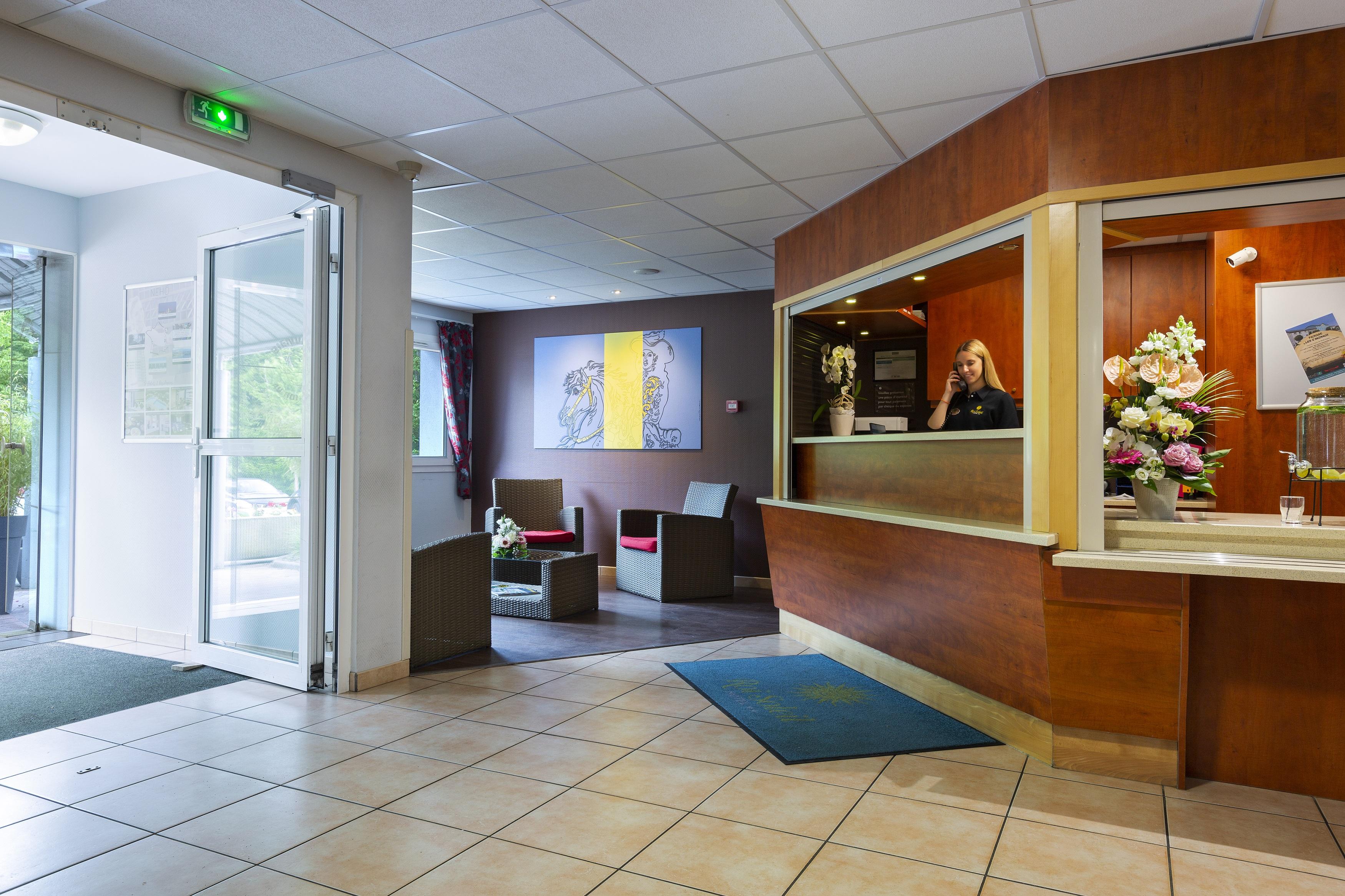 Hotel Roi Soleil - Amnéville Eksteriør billede
