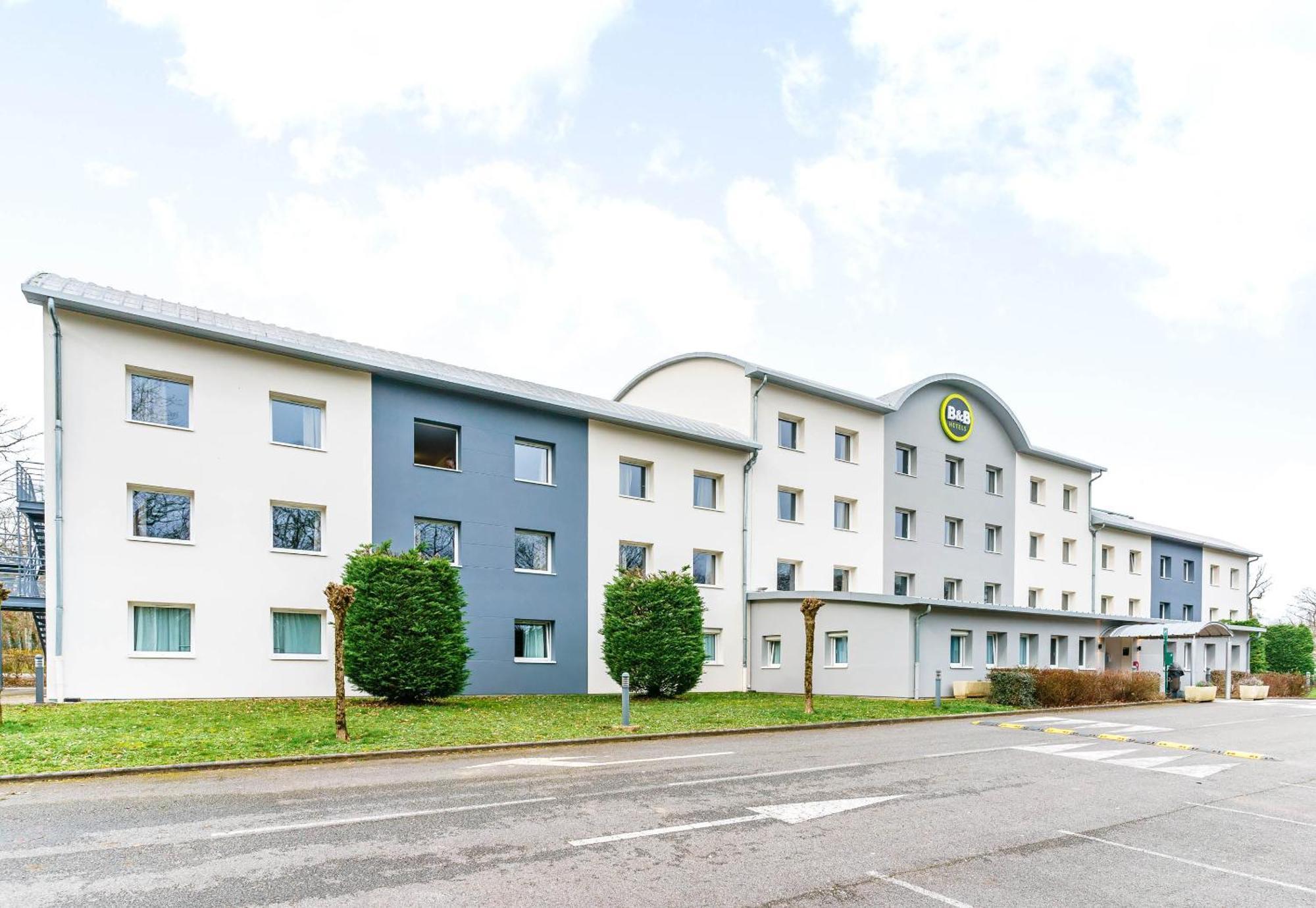 Hotel Roi Soleil - Amnéville Eksteriør billede