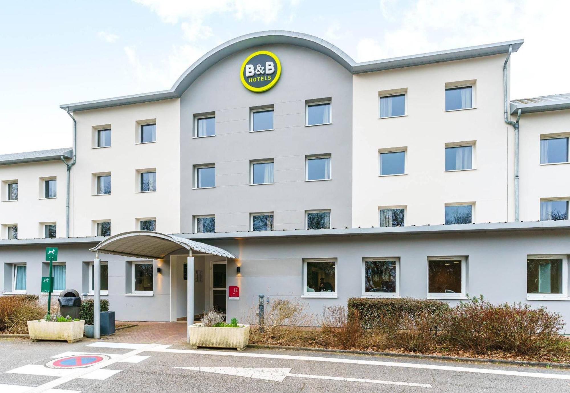 Hotel Roi Soleil - Amnéville Eksteriør billede
