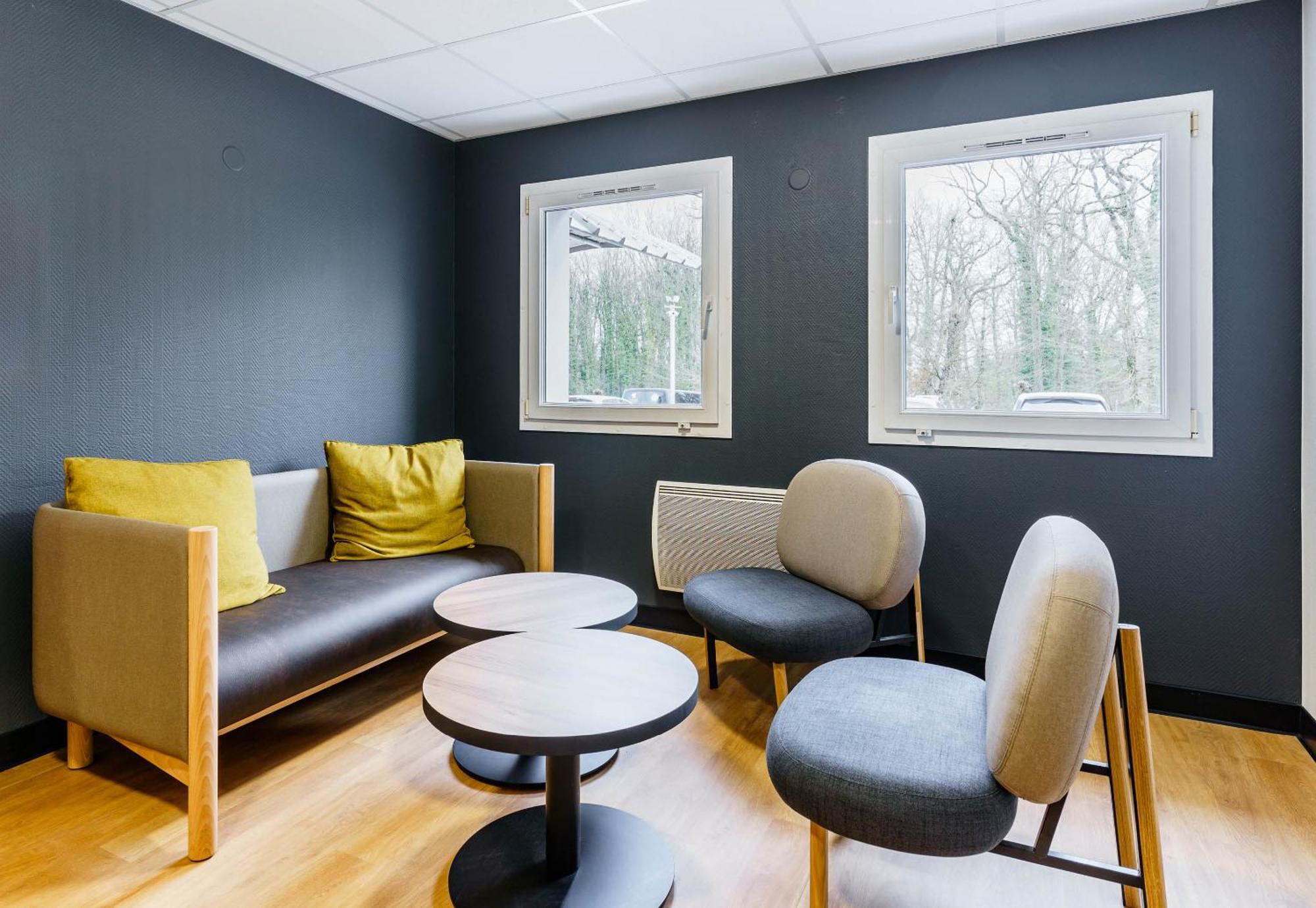 Hotel Roi Soleil - Amnéville Eksteriør billede