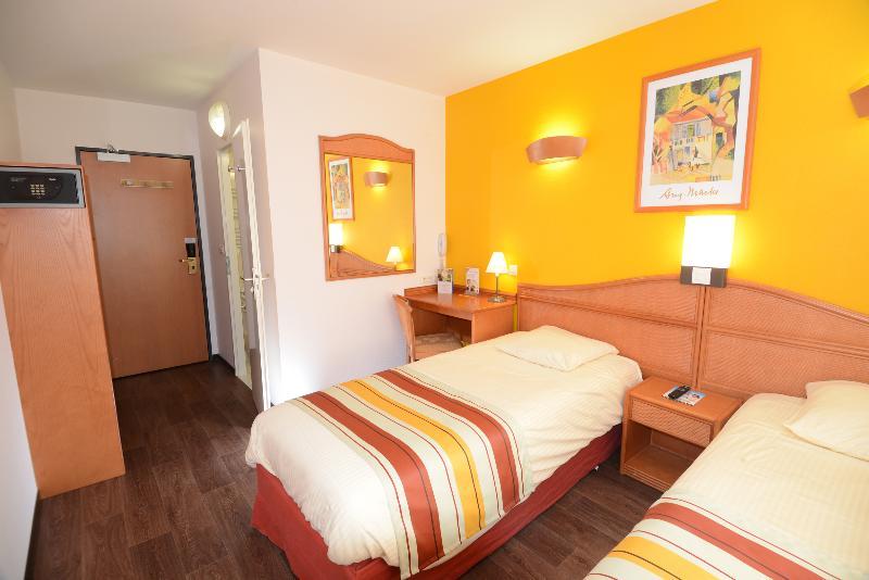 Hotel Roi Soleil - Amnéville Eksteriør billede