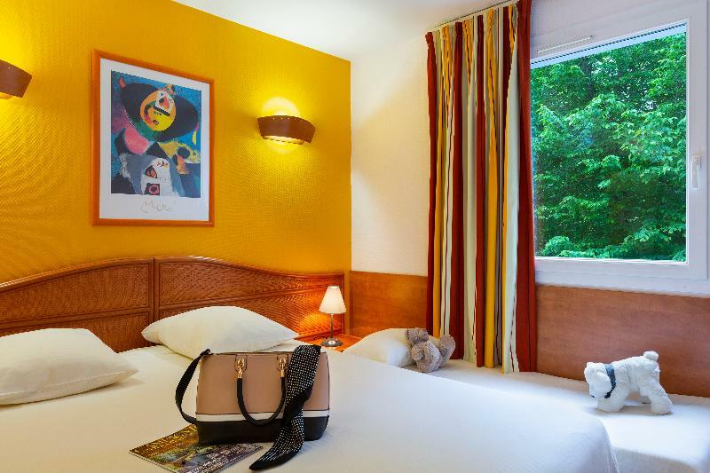 Hotel Roi Soleil - Amnéville Eksteriør billede